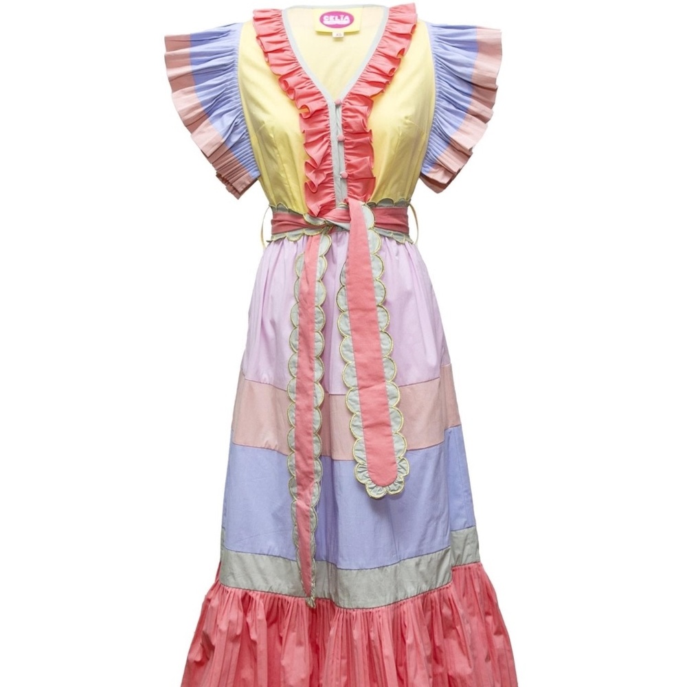 Celia B Marcellene Dress - Picture 4 of 10
